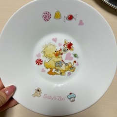 スージーズーお皿