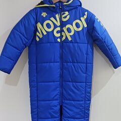 デサント DESCENTE Move Sport ベンチコート　...