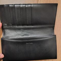 ポール・スミス 長財布(使用済み)の画像