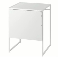 IKEA ドロップリーフテーブル　MUDDUS ムッデゥス