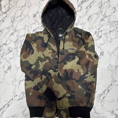 stussyブルゾン