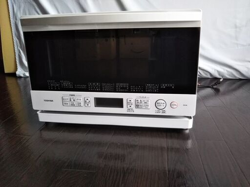東芝スチームオーブンレンジER-N6
