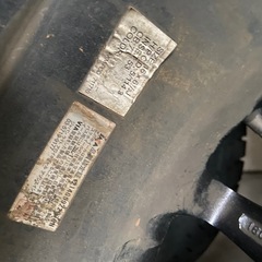週末限定ホンダヴェゼル他215/60R16 グッドイヤーアイスナビ　アルミセットの画像