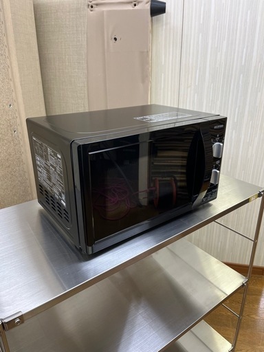 激安!! 2022年 50Hz専用 単機能 電子レンジ アイリスオーヤマ PMB-T176-5-B