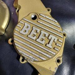   CBX400F CBX550F当時 ポイントカバージェネレータカバーCBR400F 絶版の画像