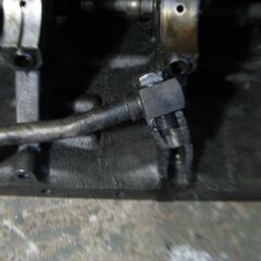 トヨタ元祖ランクル40　シリンダーブロック