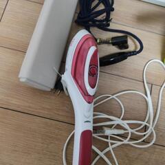 コタツ、台、スティーマ（Tーfal)ウォッシラボの画像