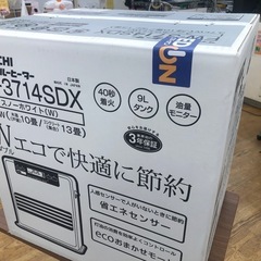 ☆大幅値下げ☆K084☆ダイニチ☆2014製・10～13畳ブルーヒーター☆