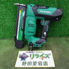 HiKOKI ハイコーキ NT3640DA コードレス仕上打機【...