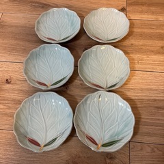 小皿　焼き物