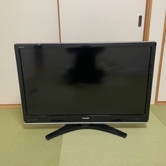 TOSHIBA  REGZA  42型　2008年製