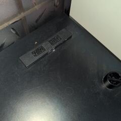 机　コンセント付き　中古品の画像