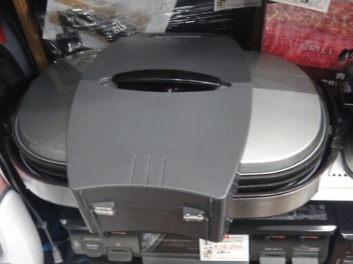 パナソニック ホットプレート 2012年製 NF-WM3【モノ市場安城店】41