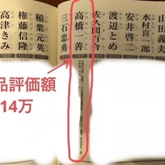 51.「穂高」髙橋一善 油絵の画像