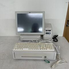 【TEC】 東芝テック 電子レジスター  POSレジ ドロワー ...
