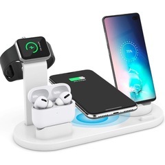 【受け渡し先決定】ワイヤレス充電スタンド
