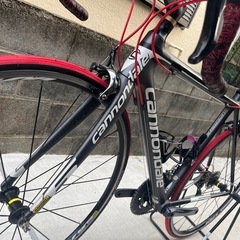 美品 整備済 SUPERSIX EVO  105  ULTEGRAの画像