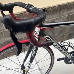 美品 整備済 SUPERSIX EVO  105  ULTEGRAの画像