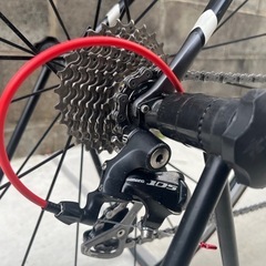 美品 整備済 SUPERSIX EVO  105  ULTEGRAの画像