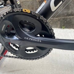 美品 整備済 SUPERSIX EVO  105  ULTEGRAの画像