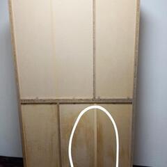 スライド付本棚の画像