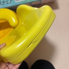 アップリカ　バスチェアの画像