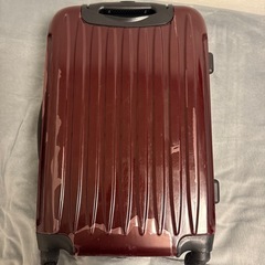 【無料/中古】キャリーケース