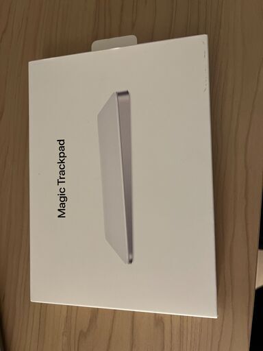 Magic Trackpad MK2D3ZA/A [White] - マジック・トラックパッド MK2D3ZA/A [ホワイト］