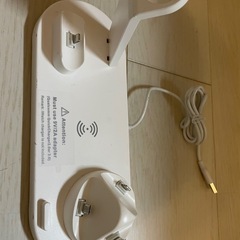 【受け渡し先決定】ワイヤレス充電スタンドの画像