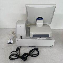 【TEC】 東芝テック 電子レジスター  POSレジ ドロワー QT-11 店舗用品 J0748の画像