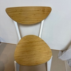 IKEA イケア ノールドミーラ　2脚セット　椅子　ダイニングチェアの画像