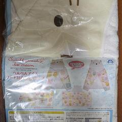 水泳用のケープの画像
