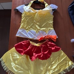 キラキラプリキュアアラモード　キュアカスタードの画像
