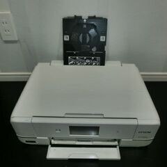 EPSON EP-978A3 プリンター 白※ジャンク