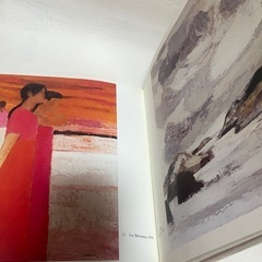 Bernard Cathelin / CATHELIN PEINTURES 1972-1982 希少　コレクションの画像