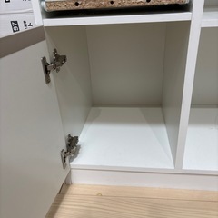 食器棚の画像