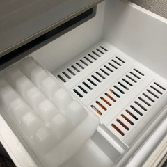 アクア　冷蔵庫の画像