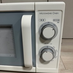 ⚪︎ニトリ　電子レンジ　2019年製⚪︎の画像