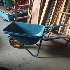 一輪車  土木 ガーデニングの画像