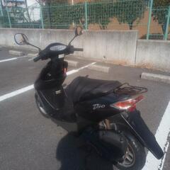 ☆ありがとうございました！☆　ホンダ　スマートディオ　の画像