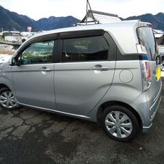 ２９年　後期最終型　N-WGN　G　Lパッケージ　CTBA　新品LEDライト　車検令和８年２月まで☆彡　新春大特価！！の画像