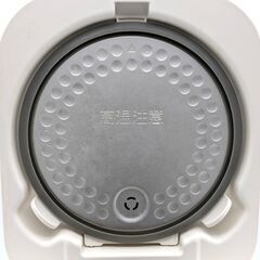 Haier(ハイアール)・マイコンジャー炊飯器・3合炊き・2020年製・JJ-M31D・No.241216-16の画像