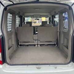 ★津島市発★　スズキ　エブリィワゴン　PZターボ　パワースライドドア　ETC　フルフラットシートの画像