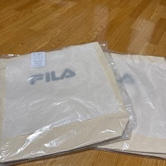 [新品未使用]FILA トートバッグ　 
