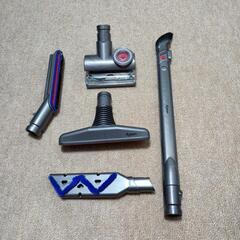 dyson ballfluffy+付属品一式