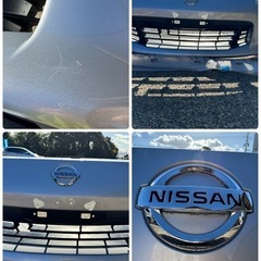 NISSAN フェアレディZ フロントバンパー純正品の画像