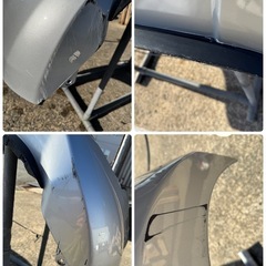 NISSAN フェアレディZ フロントバンパー純正品の画像