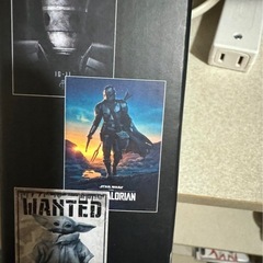 スターウォーズ A2ポスター新品未使用！の画像