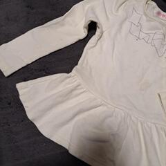 メゾピアノTシャツ130の画像