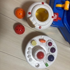 baby 1歳の知育ケーキ ころりんメロディーケーキ